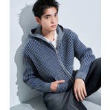ヴィンテージライクZIPパーカー | WEGO【MEN】 | 詳細画像8
