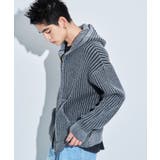 ヴィンテージライクZIPパーカー | WEGO【MEN】 | 詳細画像10