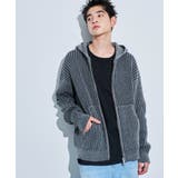 ヴィンテージライクZIPパーカー | WEGO【MEN】 | 詳細画像13