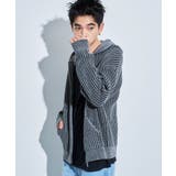 ヴィンテージライクZIPパーカー | WEGO【MEN】 | 詳細画像14