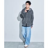 ヴィンテージライクZIPパーカー | WEGO【MEN】 | 詳細画像15