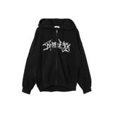 ワッペンロゴジップパーカー | WEGO【MEN】 | 詳細画像29 