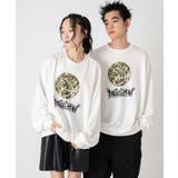 柄2 | アソートグラフィックプルオーバー(2) | WEGO【WOMEN】