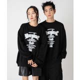 柄12 | アソートグラフィックプルオーバー(2) | WEGO【WOMEN】