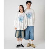 アソートグラフィックプルオーバー(2) | WEGO【WOMEN】 | 詳細画像8 