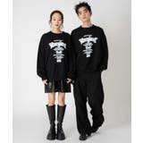 アソートグラフィックプルオーバー(2) | WEGO【WOMEN】 | 詳細画像13 