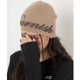 ロゴプリントシングルニットワッチ | WEGO【WOMEN】 | 詳細画像3 