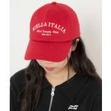 別注FILAロゴキャップ | WEGO【WOMEN】 | 詳細画像2 
