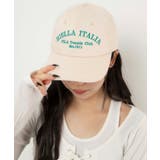 別注FILAロゴキャップ | WEGO【WOMEN】 | 詳細画像4 