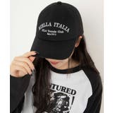 別注FILAロゴキャップ | WEGO【WOMEN】 | 詳細画像6 