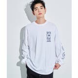 DUCKDUDE SUNFLOWER L/S TEE | WEGO【MEN】 | 詳細画像4 