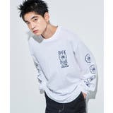 DUCKDUDE SUNFLOWER L/S TEE | WEGO【MEN】 | 詳細画像6 