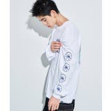 DUCKDUDE SUNFLOWER L/S TEE | WEGO【MEN】 | 詳細画像7 