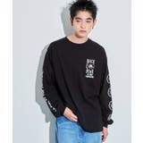 DUCKDUDE SUNFLOWER L/S TEE | WEGO【MEN】 | 詳細画像11 