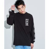 DUCKDUDE SUNFLOWER L/S TEE | WEGO【MEN】 | 詳細画像12 