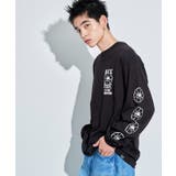 DUCKDUDE SUNFLOWER L/S TEE | WEGO【MEN】 | 詳細画像13 