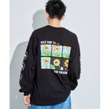 DUCKDUDE SUNFLOWER L/S TEE | WEGO【MEN】 | 詳細画像14 