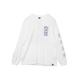 DUCKDUDE SUNFLOWER L/S TEE | WEGO【MEN】 | 詳細画像18 