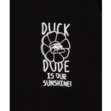 DUCKDUDE SUNFLOWER L/S TEE | WEGO【MEN】 | 詳細画像22 