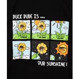 DUCKDUDE SUNFLOWER L/S TEE | WEGO【MEN】 | 詳細画像26 
