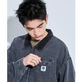 ブラックその他 | ワーカーズZIPジャケット | WEGO【MEN】