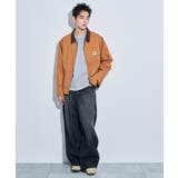 ワーカーズZIPジャケット | WEGO【MEN】 | 詳細画像2