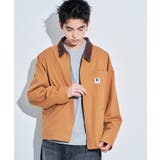 ワーカーズZIPジャケット | WEGO【MEN】 | 詳細画像5