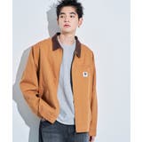 ワーカーズZIPジャケット | WEGO【MEN】 | 詳細画像6