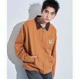 ワーカーズZIPジャケット | WEGO【MEN】 | 詳細画像7