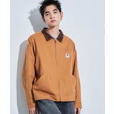 ワーカーズZIPジャケット | WEGO【MEN】 | 詳細画像8
