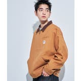 ワーカーズZIPジャケット | WEGO【MEN】 | 詳細画像9