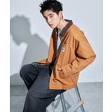 ワーカーズZIPジャケット | WEGO【MEN】 | 詳細画像10