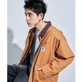 ワーカーズZIPジャケット | WEGO【MEN】 | 詳細画像11