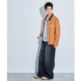 ワーカーズZIPジャケット | WEGO【MEN】 | 詳細画像12