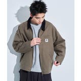 ワーカーズZIPジャケット | WEGO【MEN】 | 詳細画像13