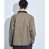 ワーカーズZIPジャケット | WEGO【MEN】 | 詳細画像14