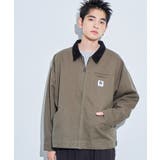 ワーカーズZIPジャケット | WEGO【MEN】 | 詳細画像15