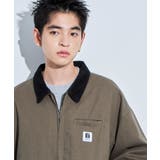 ワーカーズZIPジャケット | WEGO【MEN】 | 詳細画像17