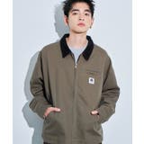 ワーカーズZIPジャケット | WEGO【MEN】 | 詳細画像18