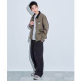 ワーカーズZIPジャケット | WEGO【MEN】 | 詳細画像20