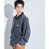 ワーカーズZIPジャケット | WEGO【MEN】 | 詳細画像23