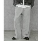 スウェットフレアパンツ | WEGO【MEN】 | 詳細画像8 
