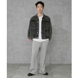 スウェットフレアパンツ | WEGO【MEN】 | 詳細画像12 
