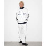 別注FILAライントラックジャケット | WEGO【MEN】 | 詳細画像2