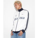 別注FILAライントラックジャケット | WEGO【MEN】 | 詳細画像5