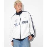 別注FILAライントラックジャケット | WEGO【MEN】 | 詳細画像6