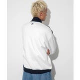 別注FILAライントラックジャケット | WEGO【MEN】 | 詳細画像7