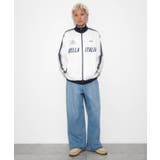 別注FILAライントラックジャケット | WEGO【MEN】 | 詳細画像8