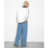 別注FILAライントラックジャケット | WEGO【MEN】 | 詳細画像10