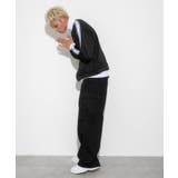 別注FILAライントラックジャケット | WEGO【MEN】 | 詳細画像15
